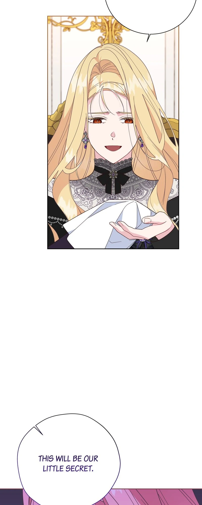 Until the Real One Shows Up Chapter 68 - Page 31