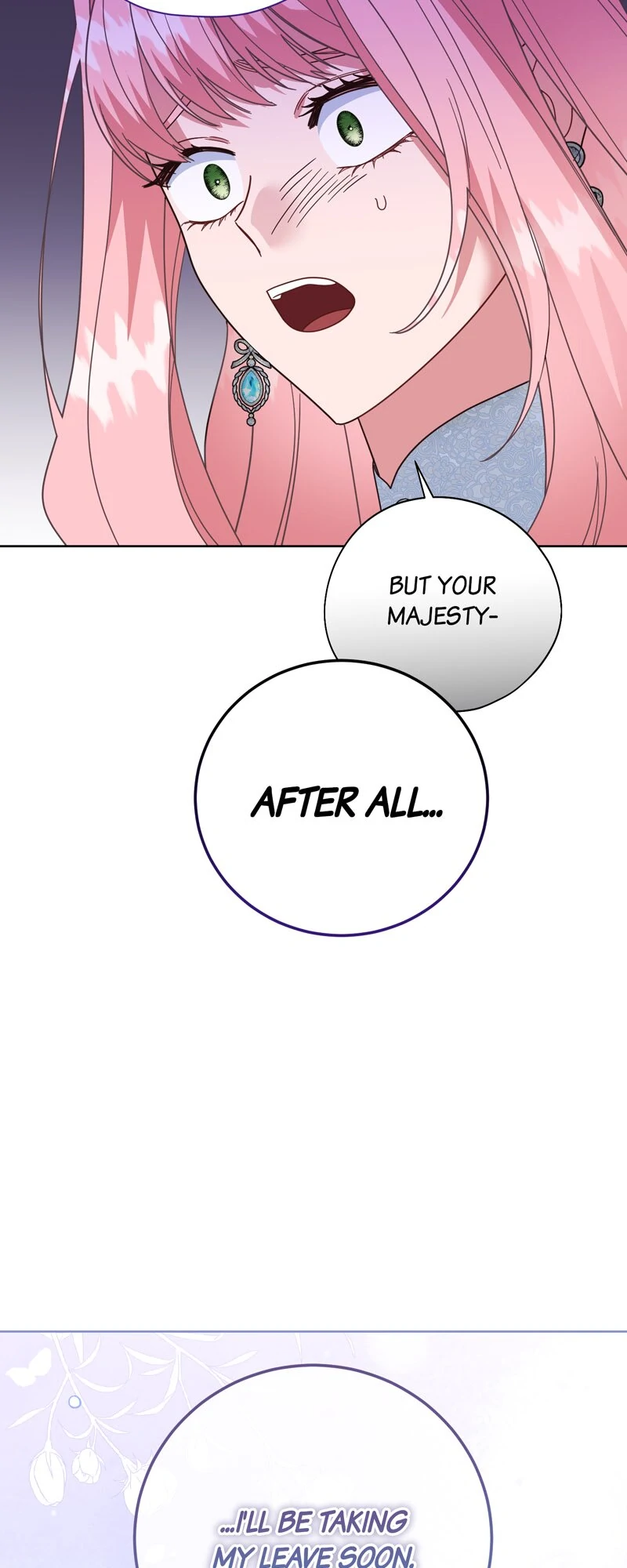 Until the Real One Shows Up Chapter 68 - Page 32