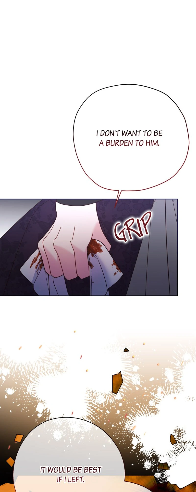 Until the Real One Shows Up Chapter 68 - Page 35