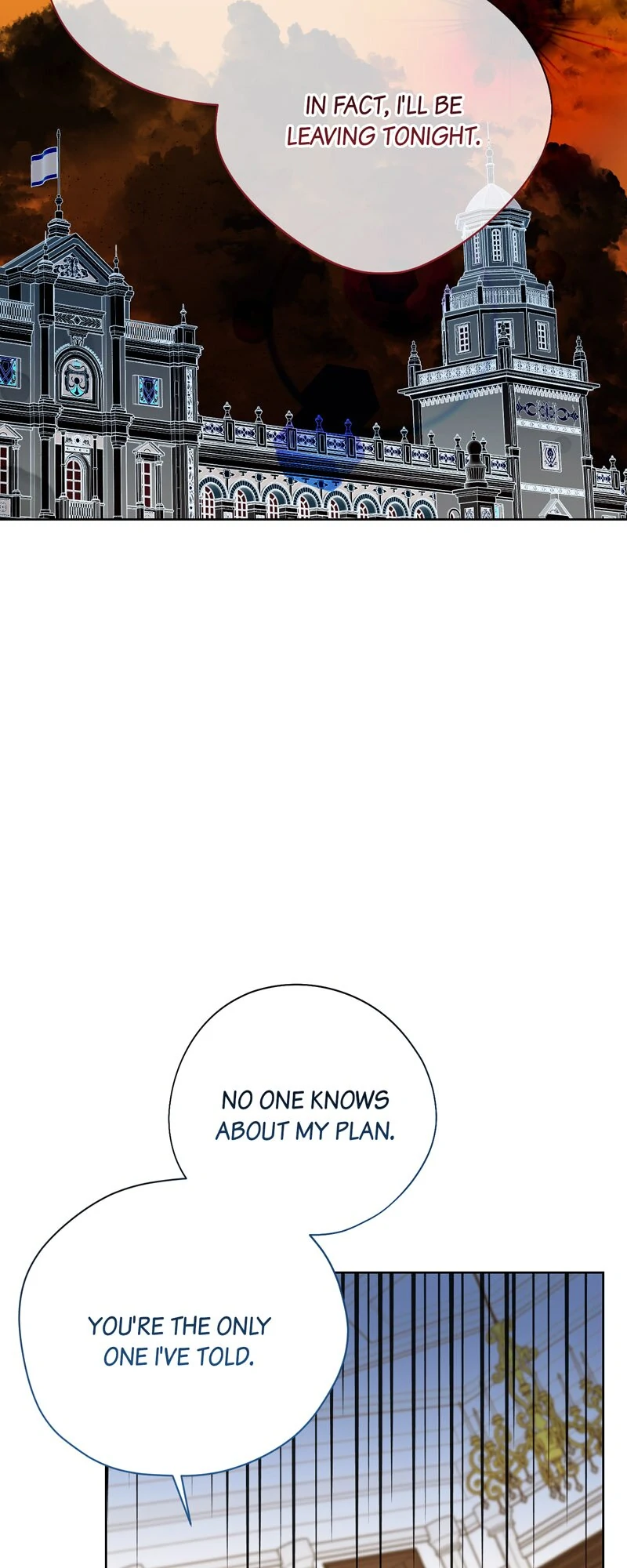 Until the Real One Shows Up Chapter 68 - Page 36