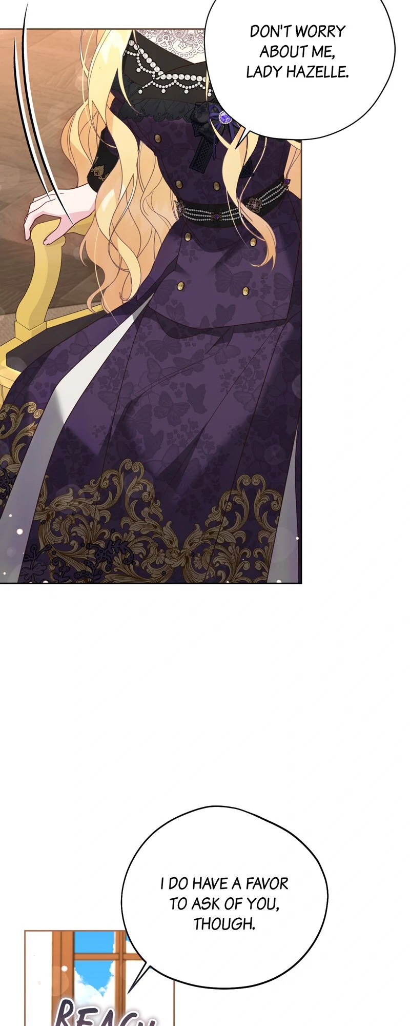 Until the Real One Shows Up Chapter 68 - Page 38