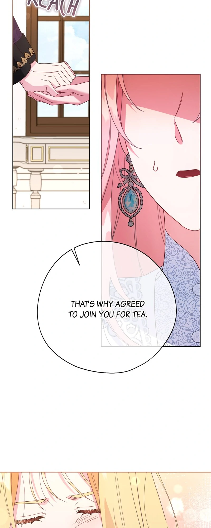 Until the Real One Shows Up Chapter 68 - Page 39