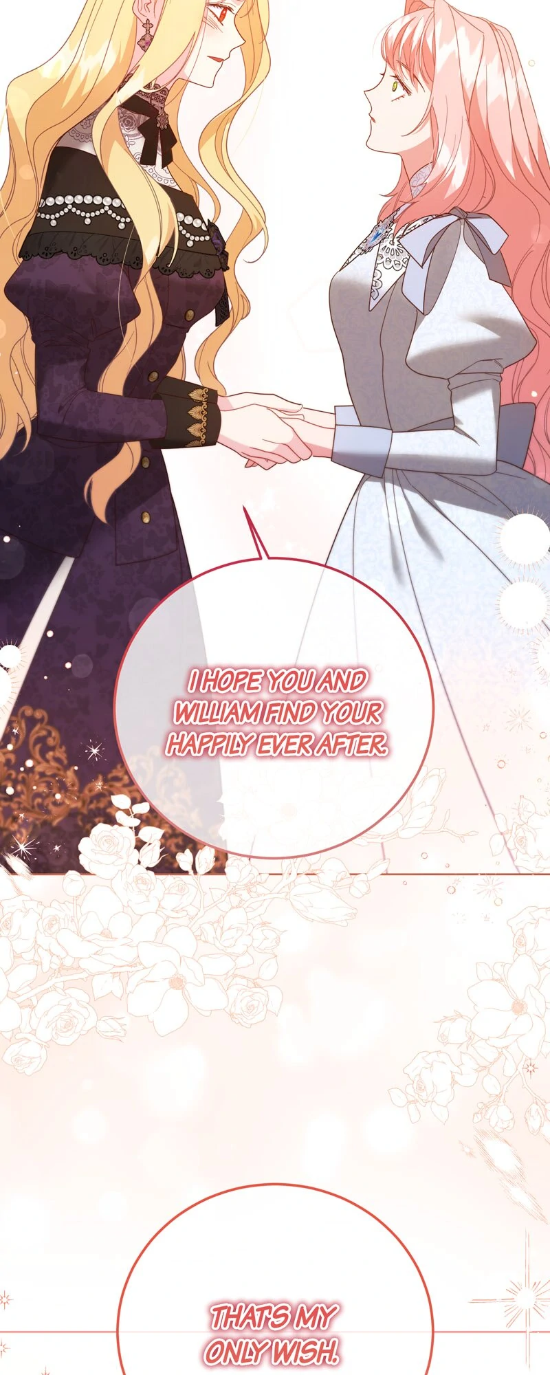 Until the Real One Shows Up Chapter 68 - Page 41