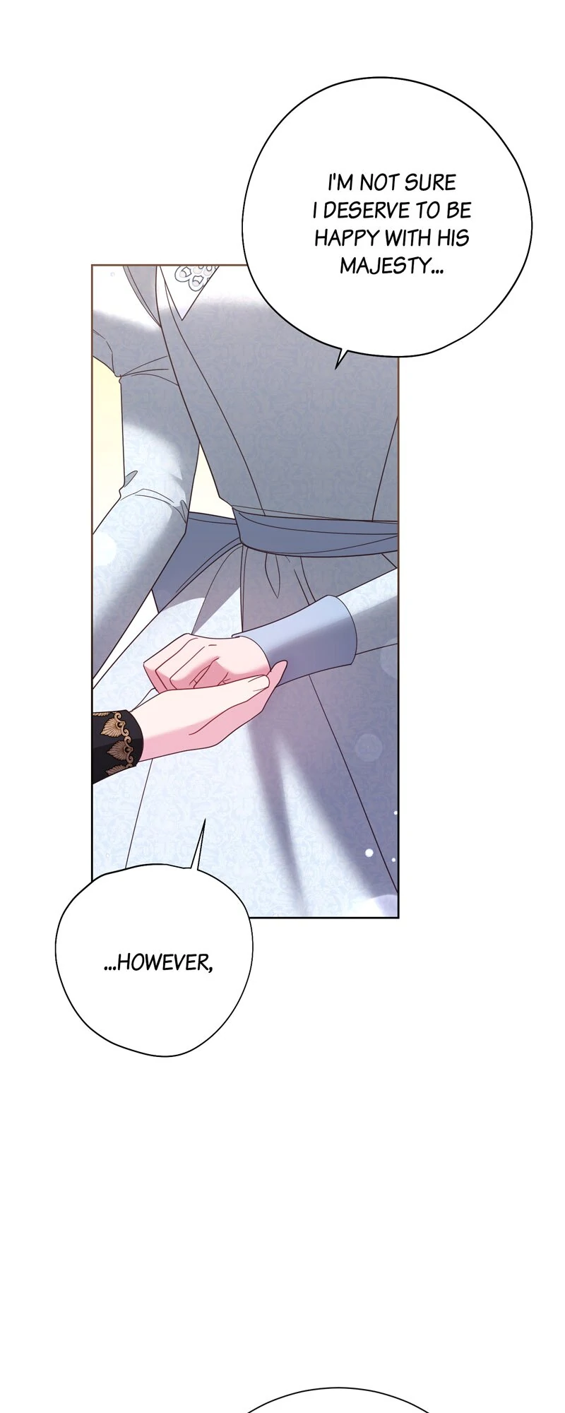 Until the Real One Shows Up Chapter 68 - Page 43