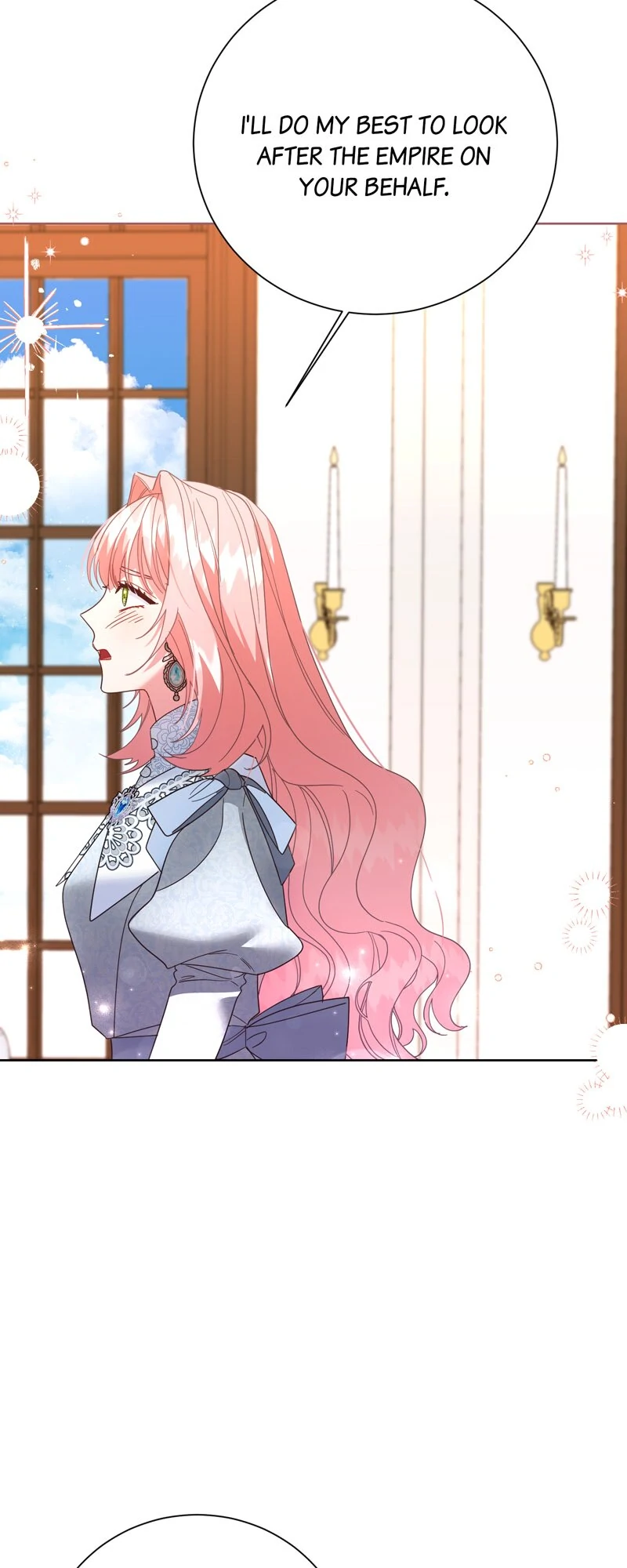 Until the Real One Shows Up Chapter 68 - Page 44