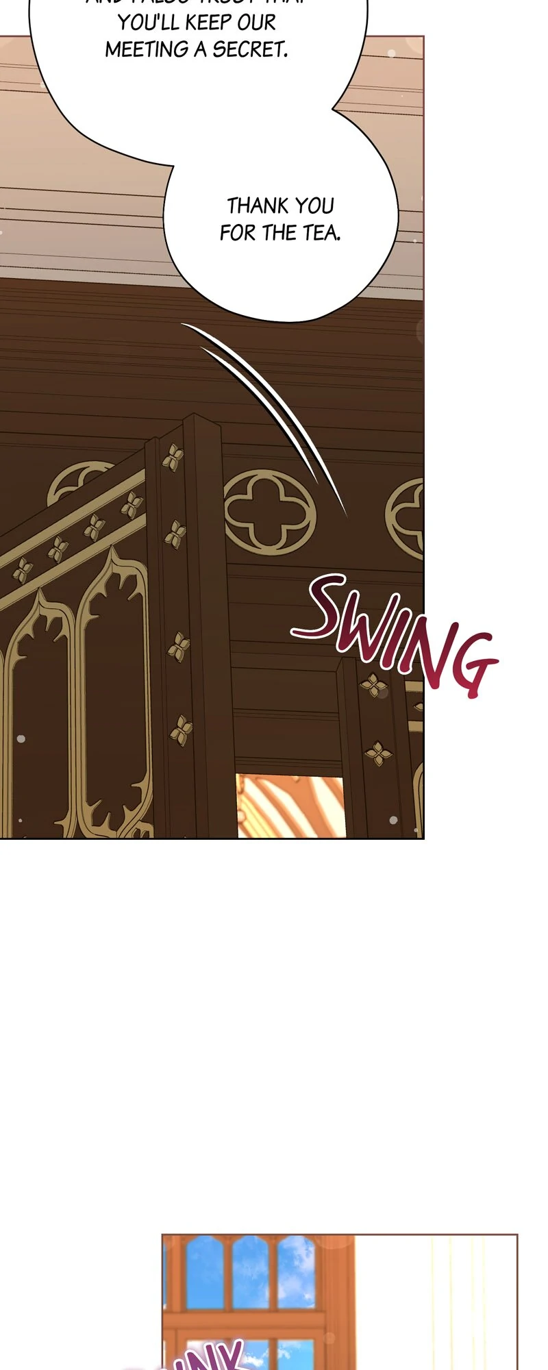 Until the Real One Shows Up Chapter 68 - Page 46