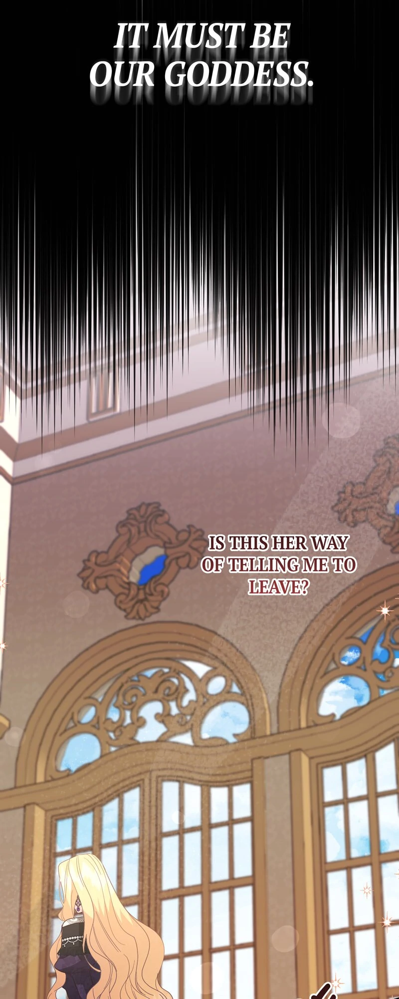 Until the Real One Shows Up Chapter 68 - Page 6