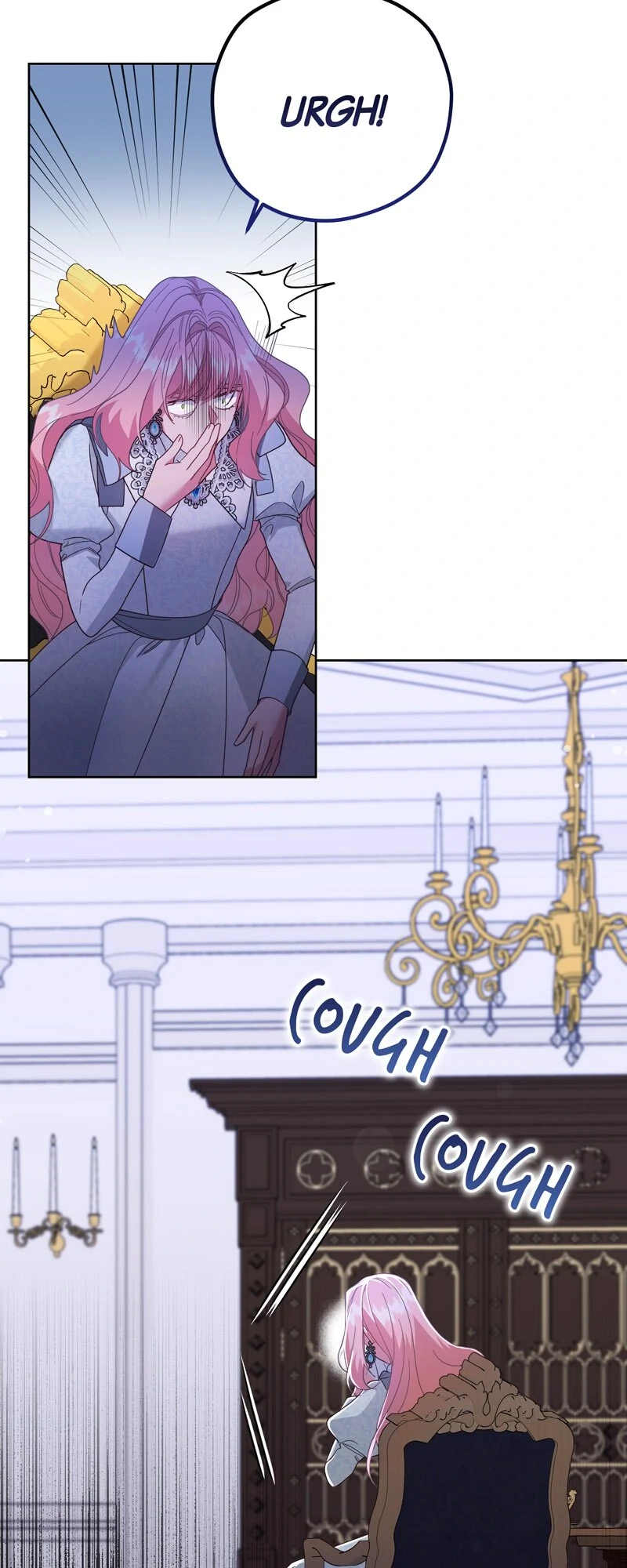Until the Real One Shows Up Chapter 68 - Page 53