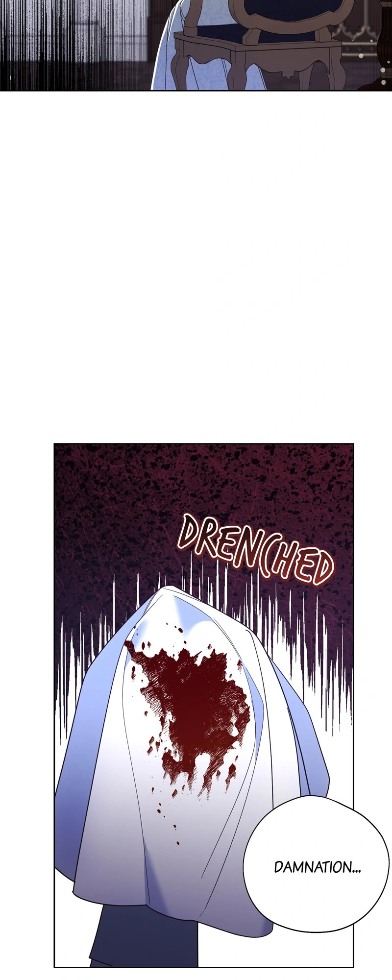 Until the Real One Shows Up Chapter 68 - Page 54