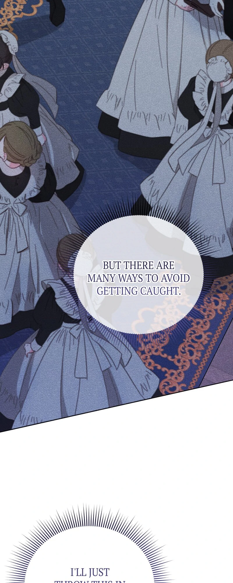 Until the Real One Shows Up Chapter 68 - Page 56