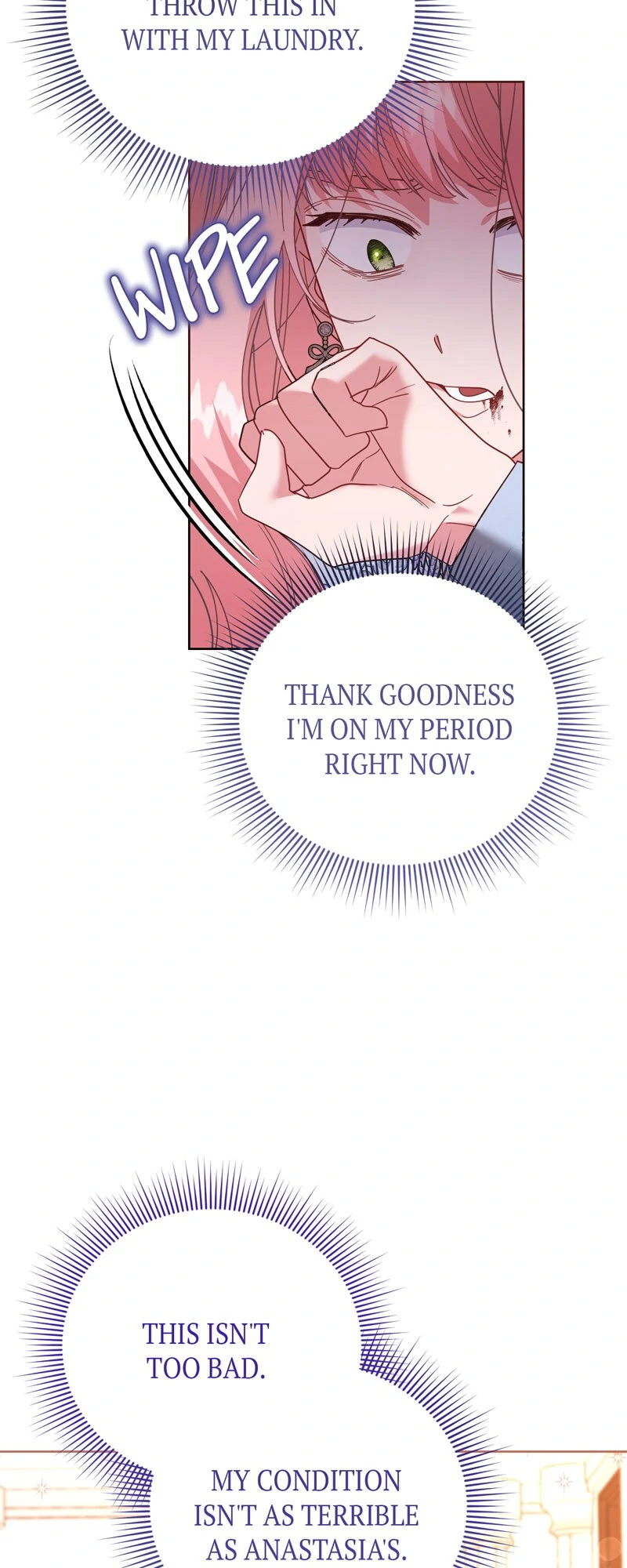 Until the Real One Shows Up Chapter 68 - Page 57