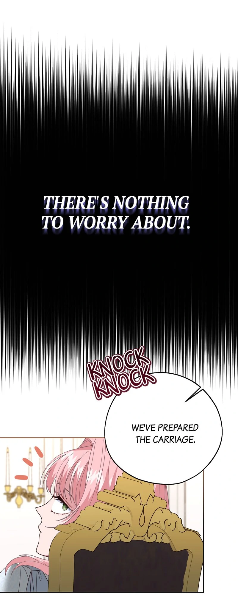 Until the Real One Shows Up Chapter 68 - Page 59
