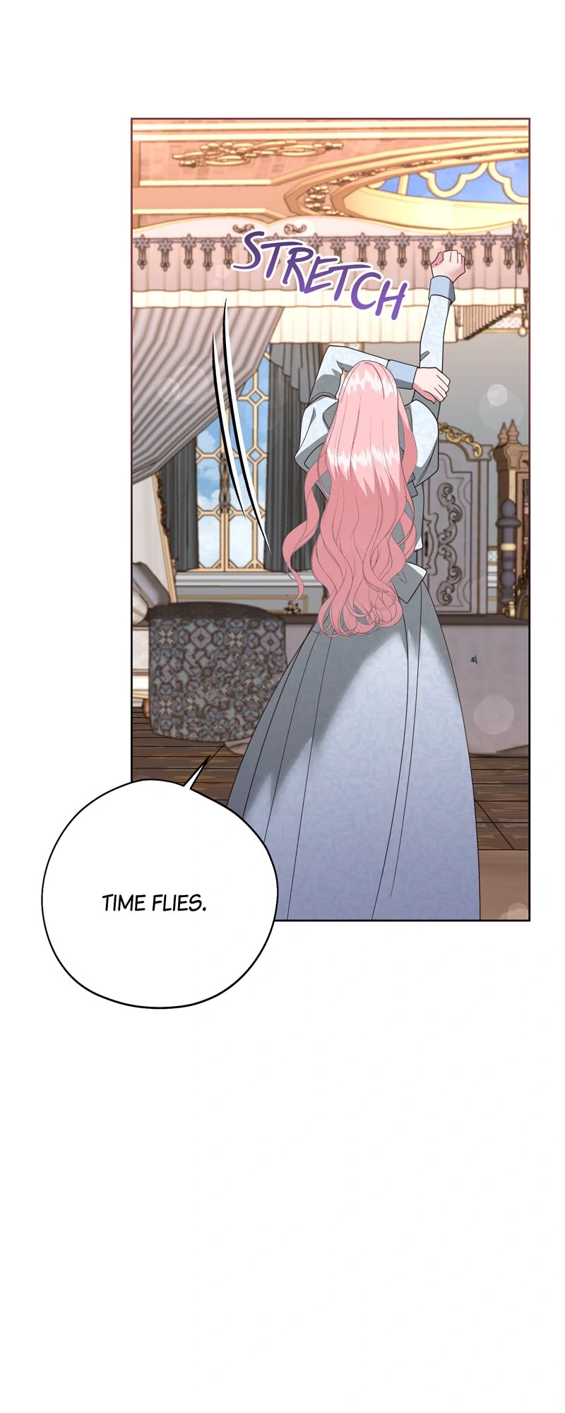 Until the Real One Shows Up Chapter 68 - Page 60