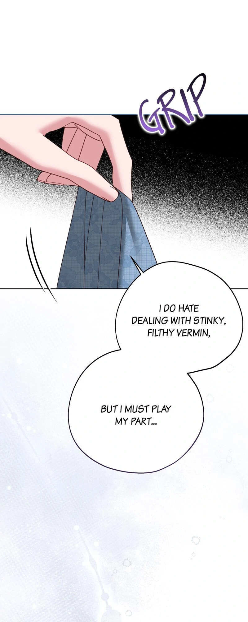 Until the Real One Shows Up Chapter 68 - Page 61