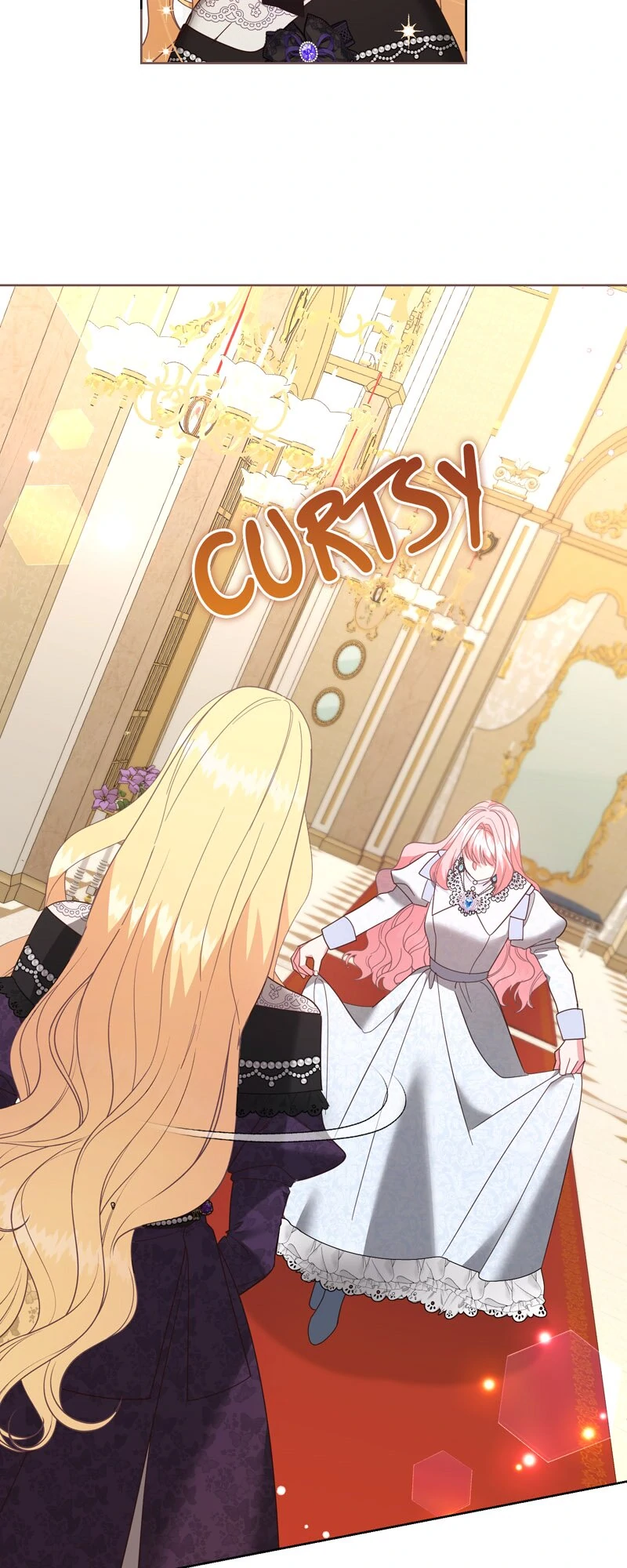 Until the Real One Shows Up Chapter 68 - Page 8