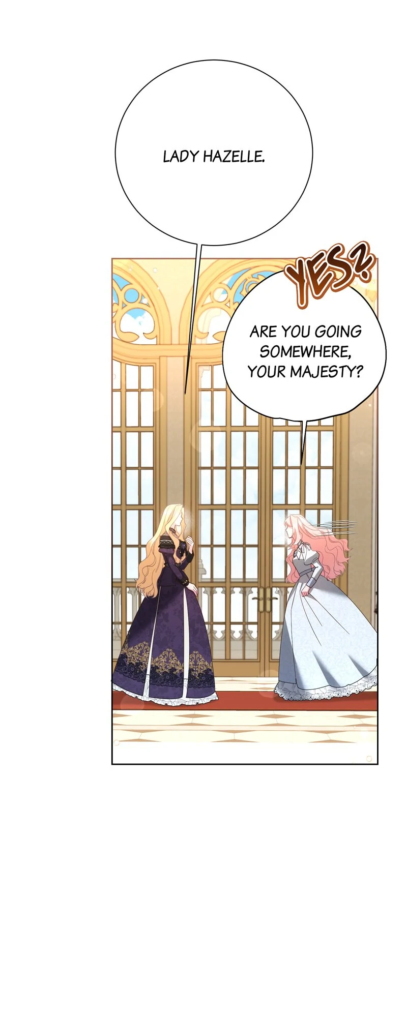 Until the Real One Shows Up Chapter 68 - Page 10