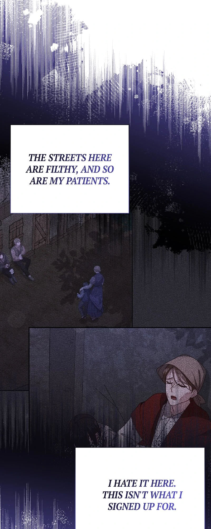 Until the Real One Shows Up Chapter 69 - Page 11