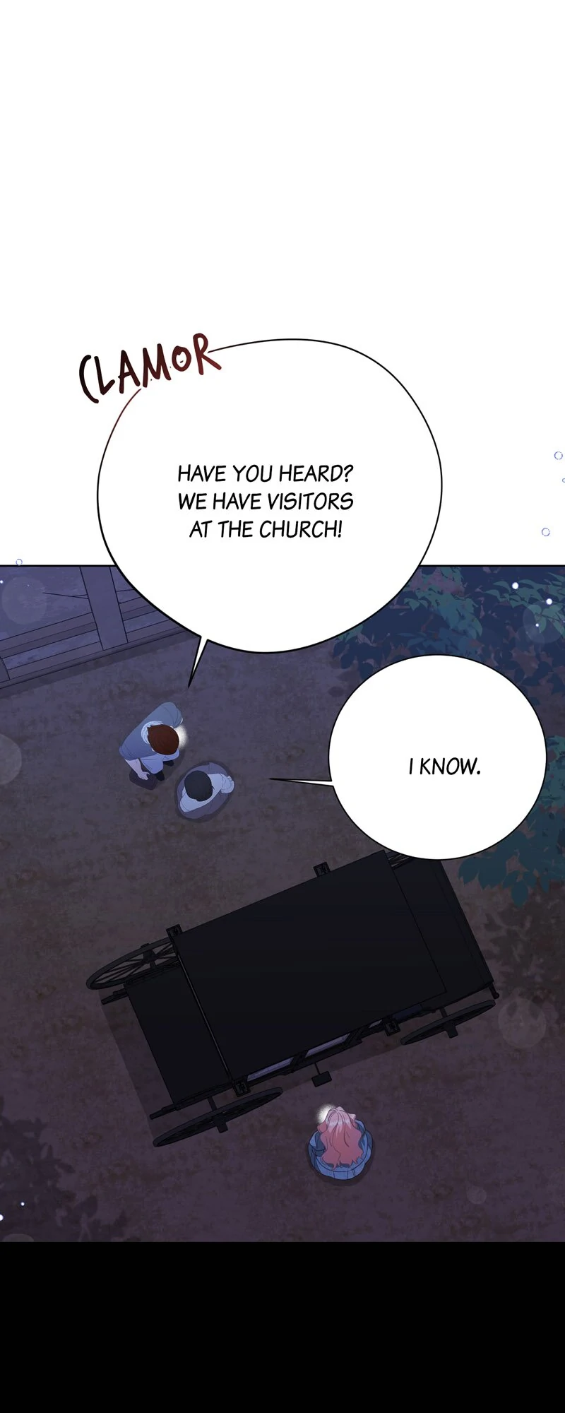 Until the Real One Shows Up Chapter 69 - Page 14