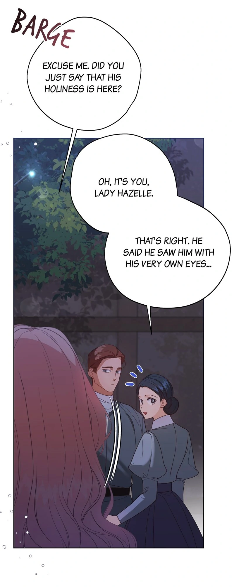 Until the Real One Shows Up Chapter 69 - Page 17