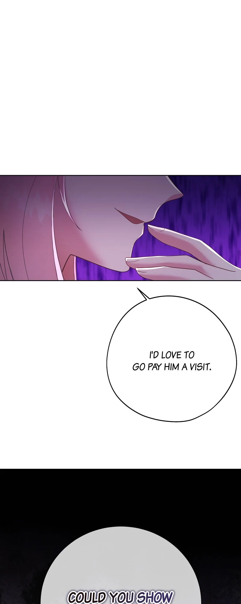 Until the Real One Shows Up Chapter 69 - Page 18