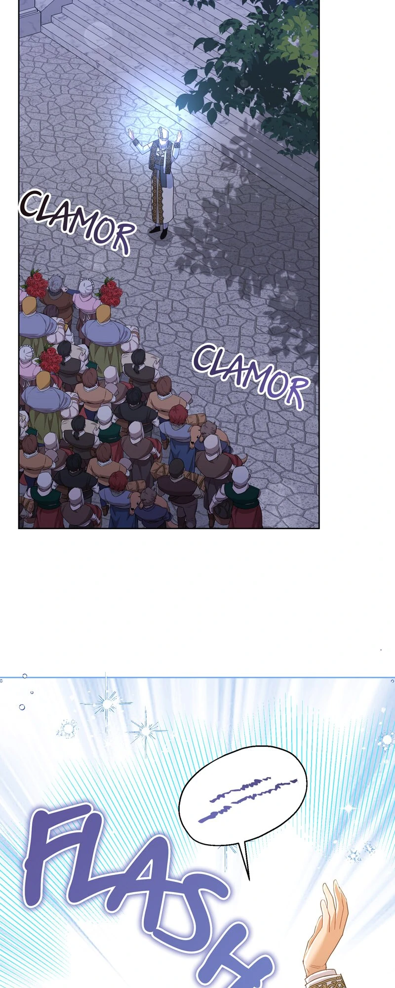 Until the Real One Shows Up Chapter 69 - Page 21