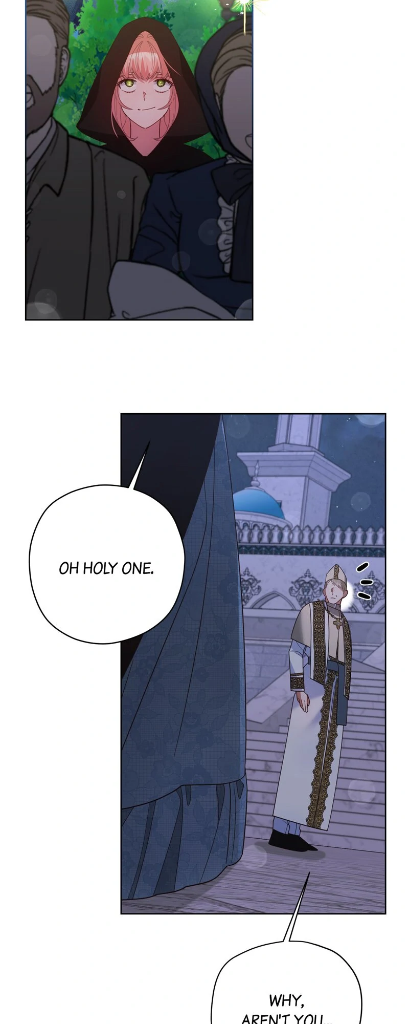 Until the Real One Shows Up Chapter 69 - Page 23
