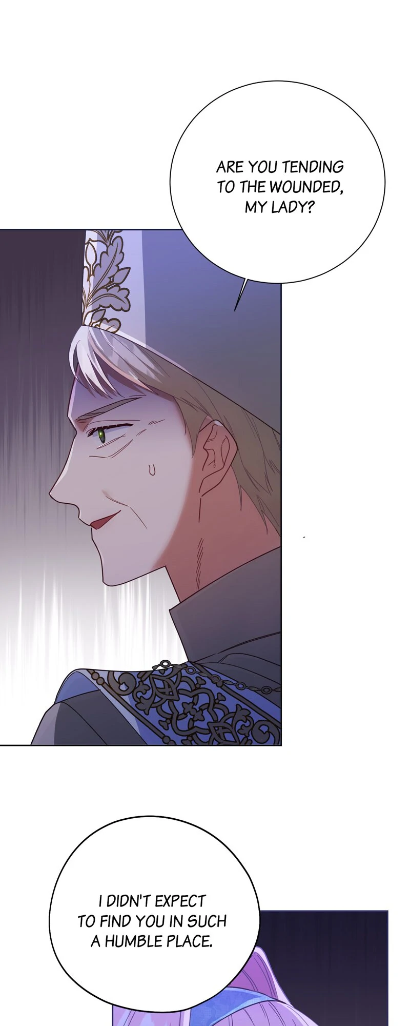 Until the Real One Shows Up Chapter 69 - Page 26