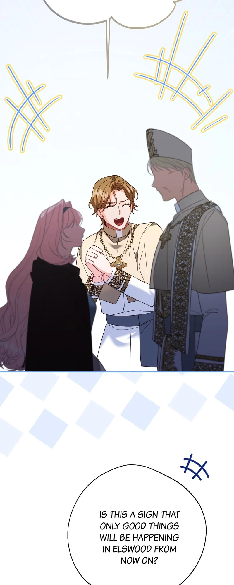 Until the Real One Shows Up Chapter 69 - Page 28