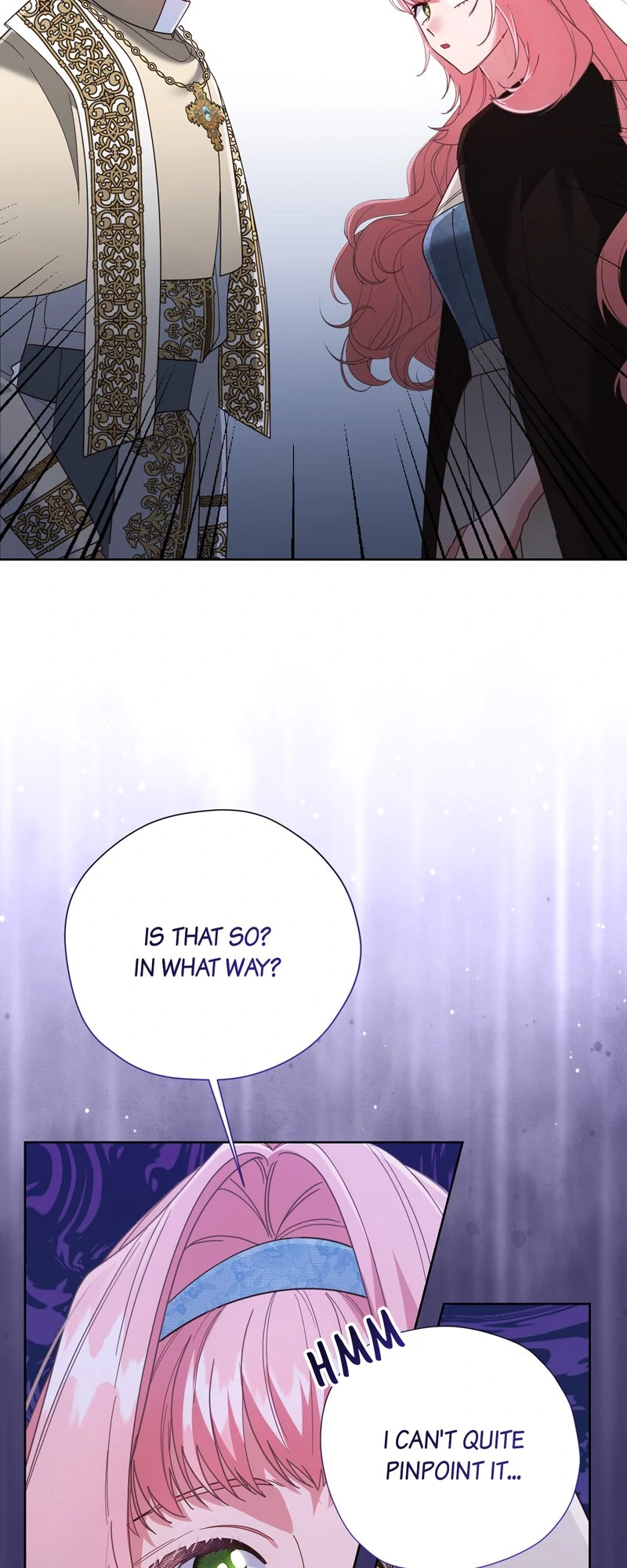 Until the Real One Shows Up Chapter 69 - Page 31