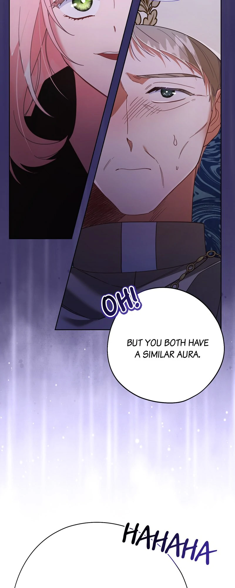 Until the Real One Shows Up Chapter 69 - Page 32