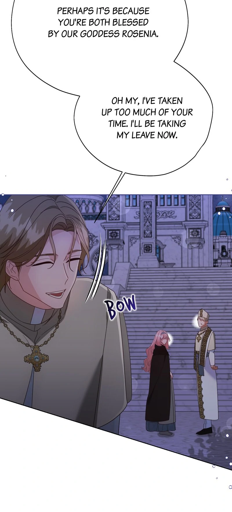 Until the Real One Shows Up Chapter 69 - Page 33