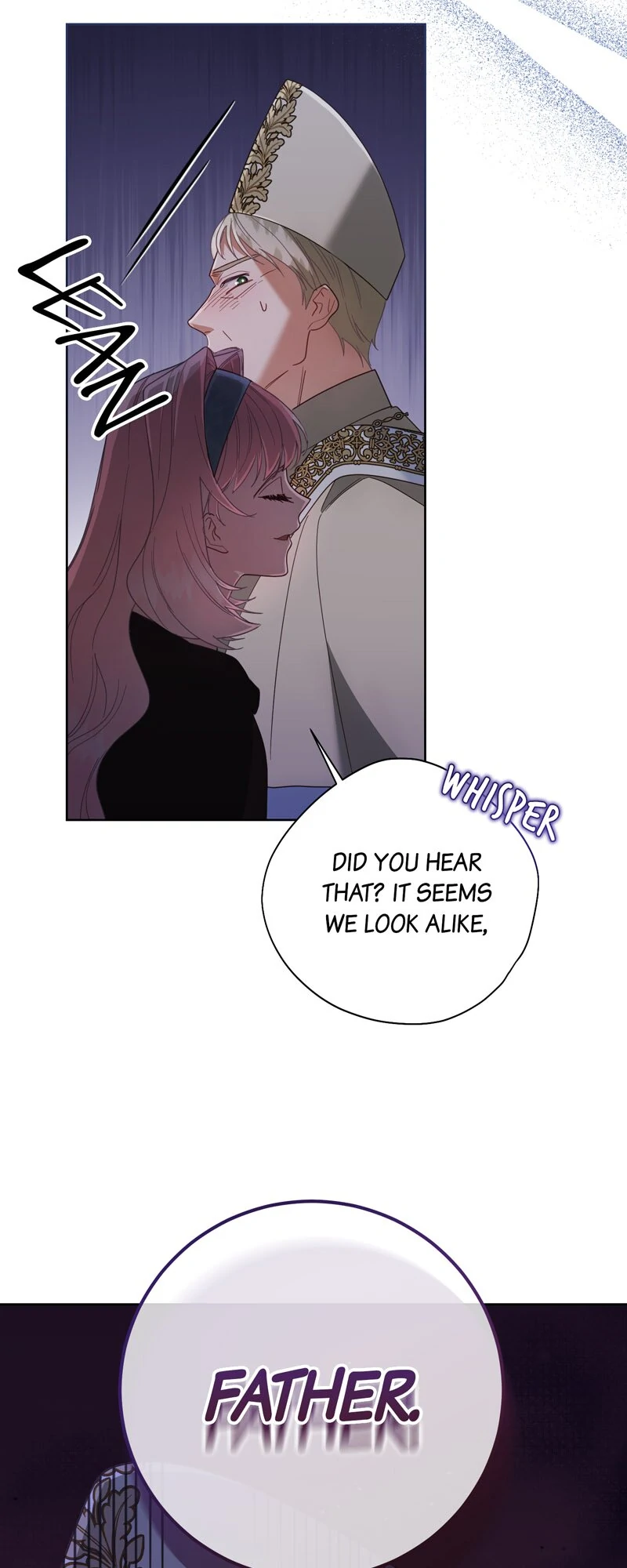 Until the Real One Shows Up Chapter 69 - Page 35
