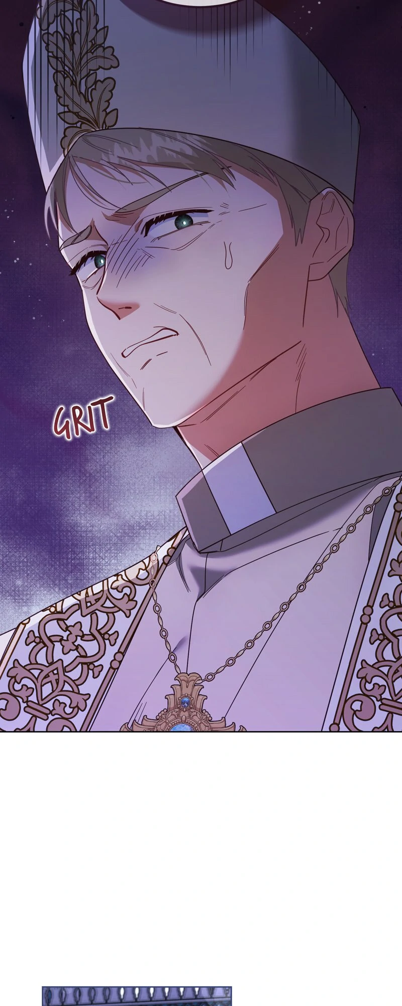 Until the Real One Shows Up Chapter 69 - Page 36