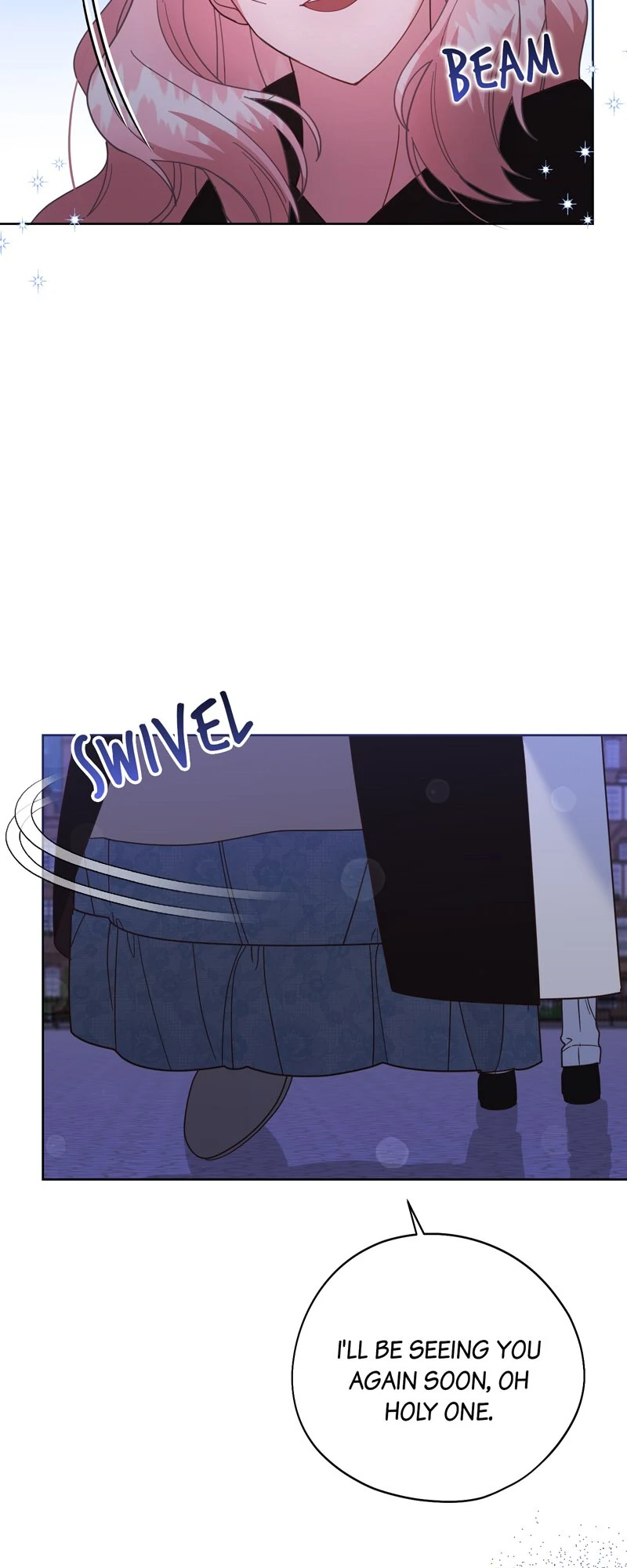 Until the Real One Shows Up Chapter 69 - Page 38