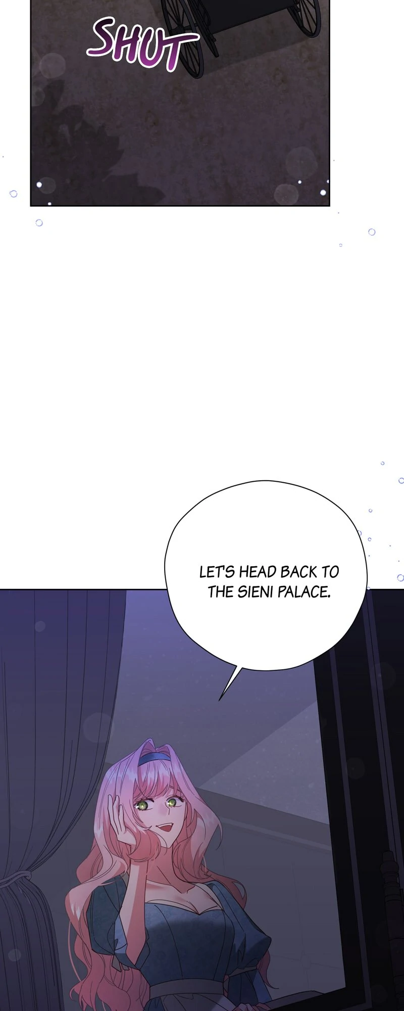 Until the Real One Shows Up Chapter 69 - Page 40