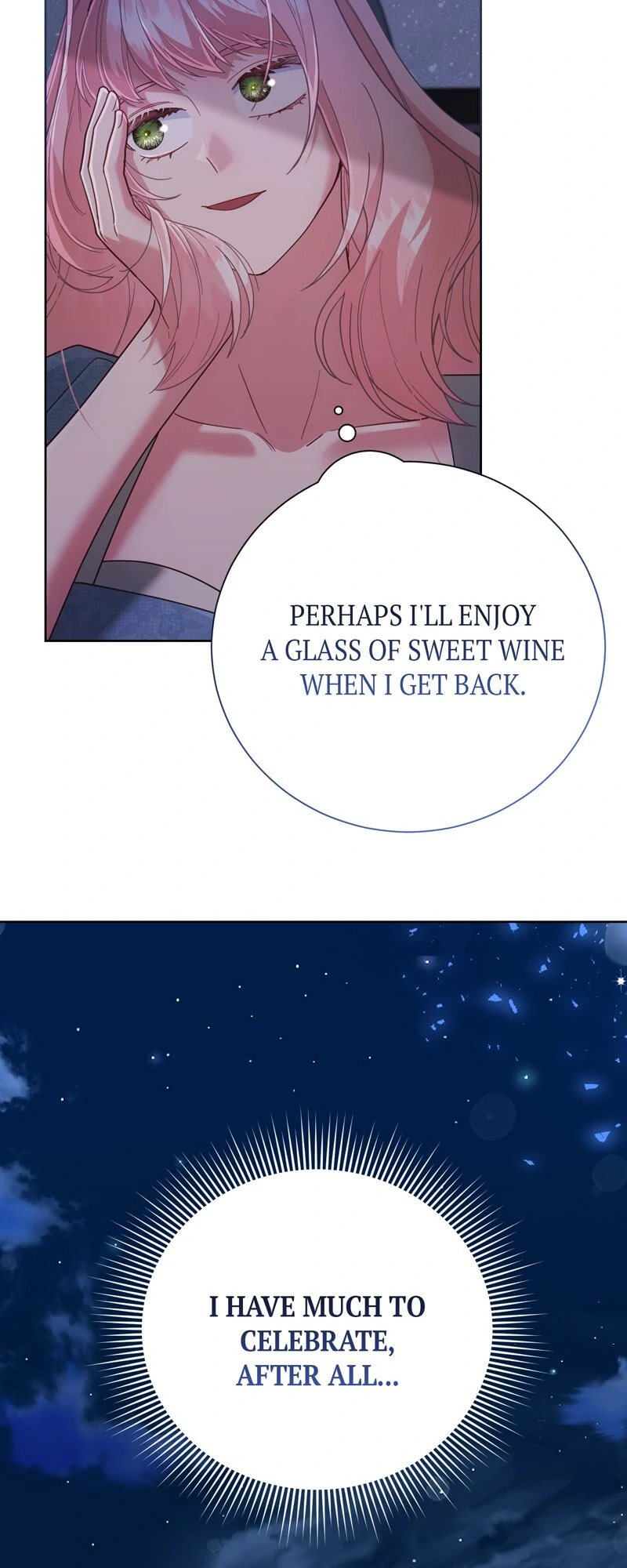 Until the Real One Shows Up Chapter 69 - Page 43