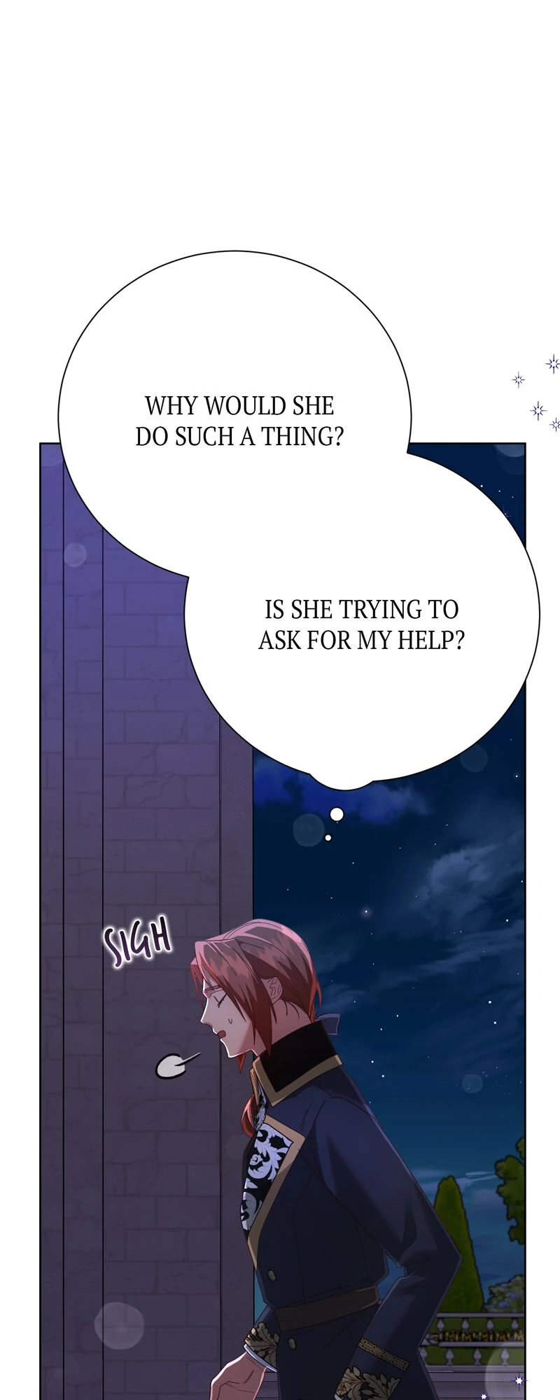 Until the Real One Shows Up Chapter 69 - Page 49