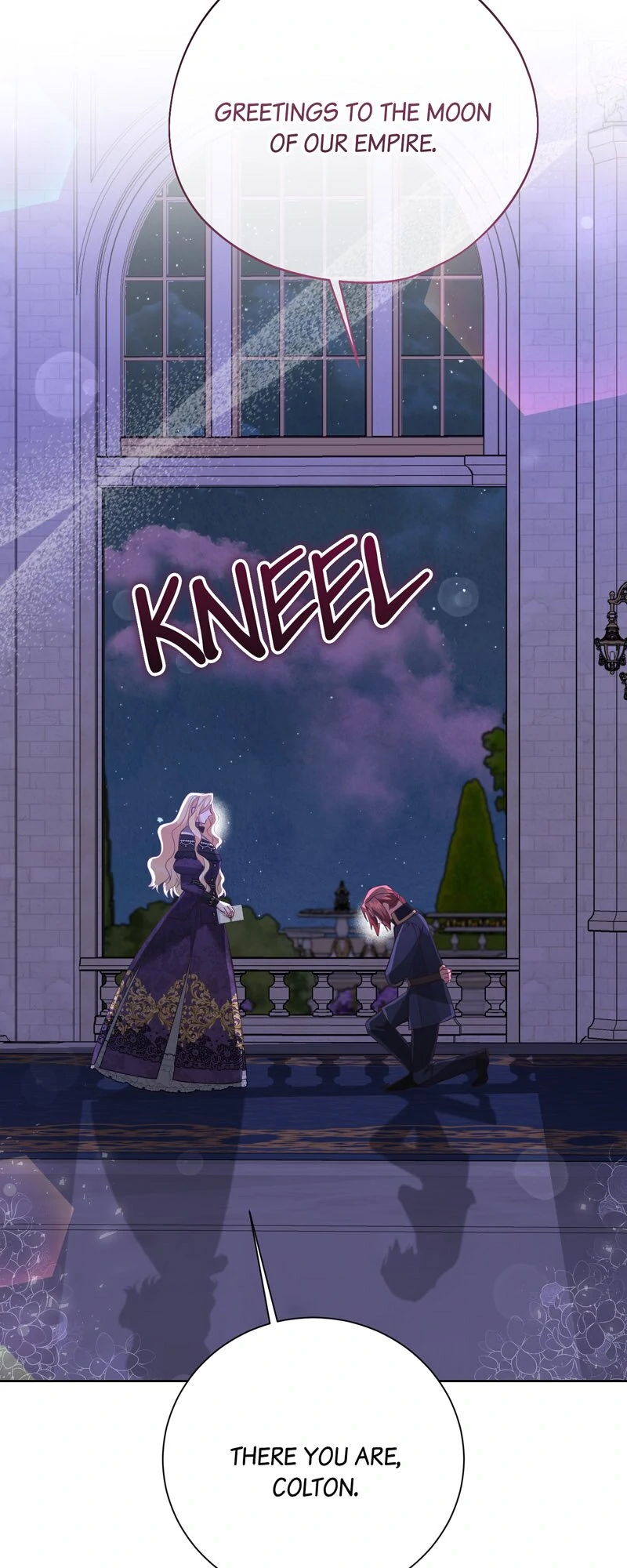 Until the Real One Shows Up Chapter 69 - Page 54