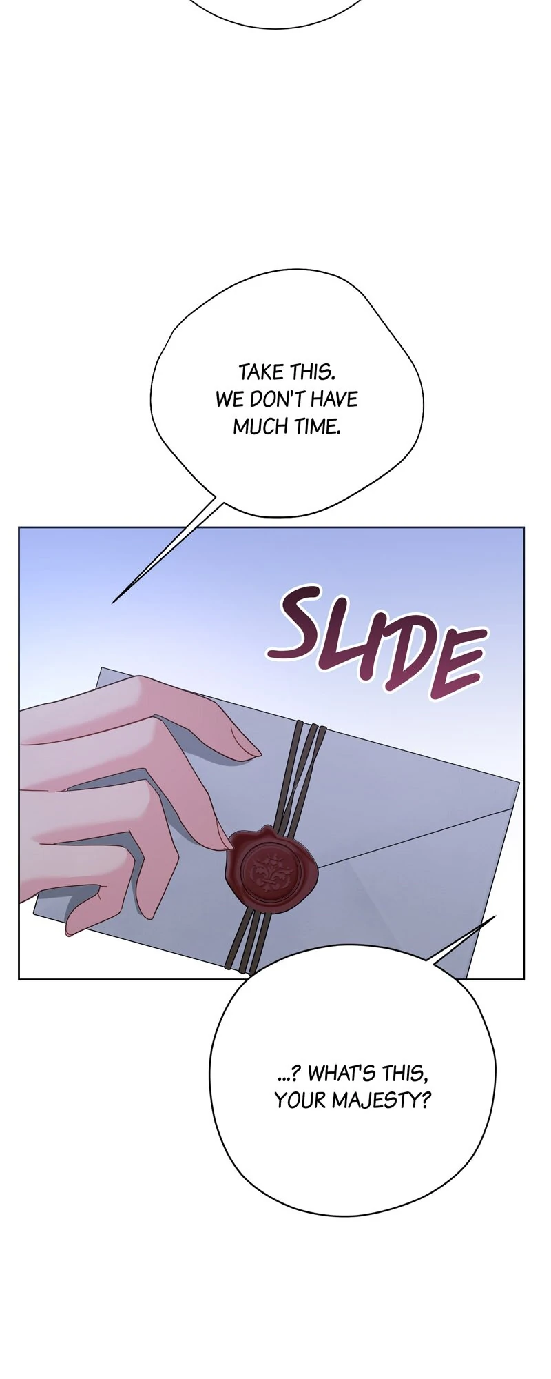 Until the Real One Shows Up Chapter 69 - Page 55