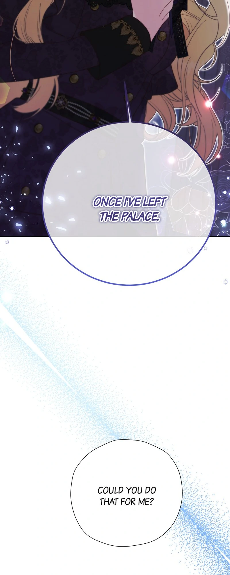 Until the Real One Shows Up Chapter 69 - Page 61
