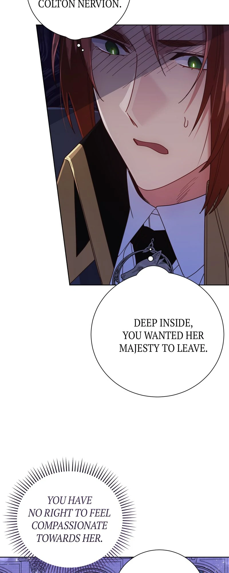 Until the Real One Shows Up Chapter 69 - Page 63