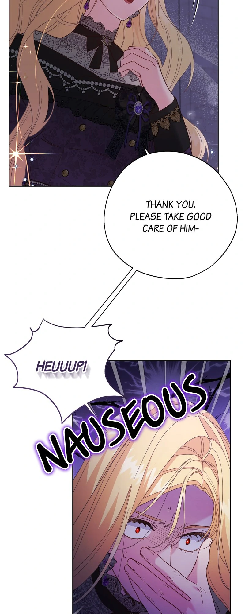 Until the Real One Shows Up Chapter 69 - Page 65