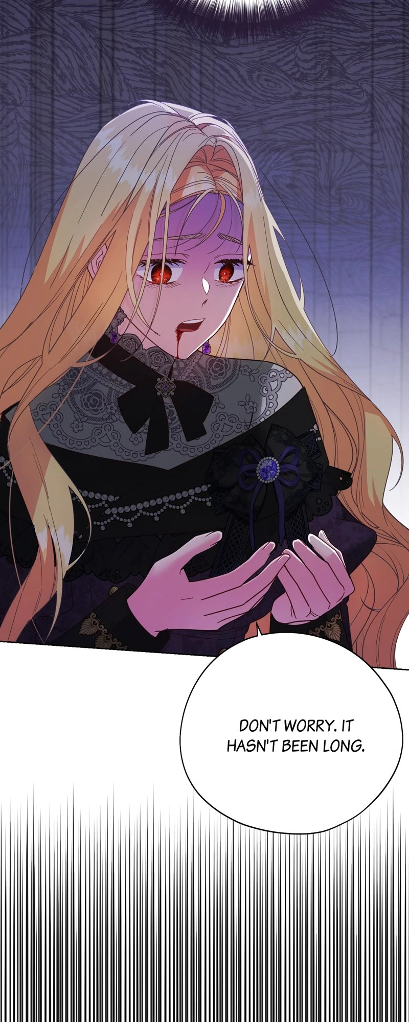 Until the Real One Shows Up Chapter 69 - Page 69