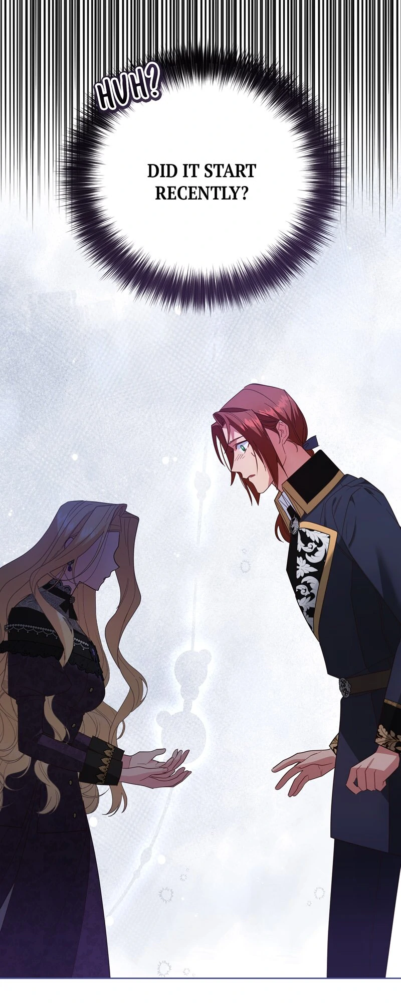Until the Real One Shows Up Chapter 69 - Page 70