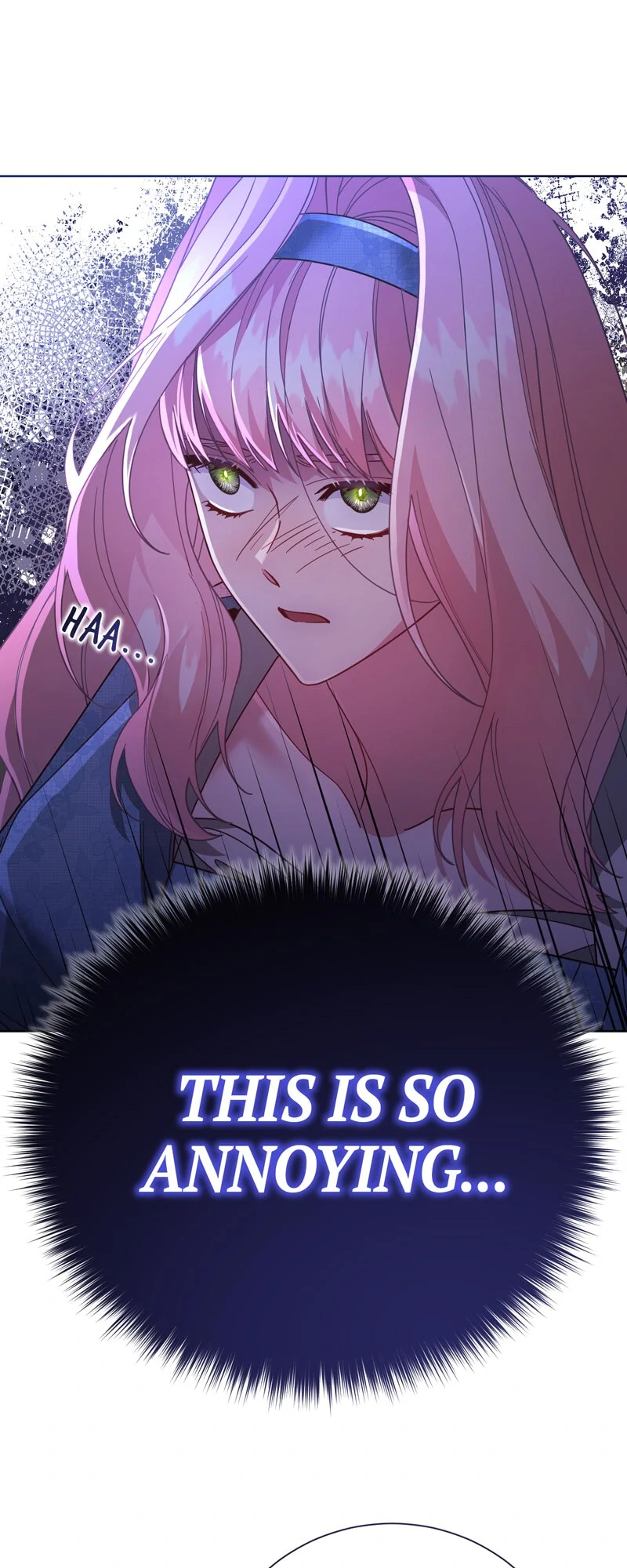 Until the Real One Shows Up Chapter 69 - Page 9