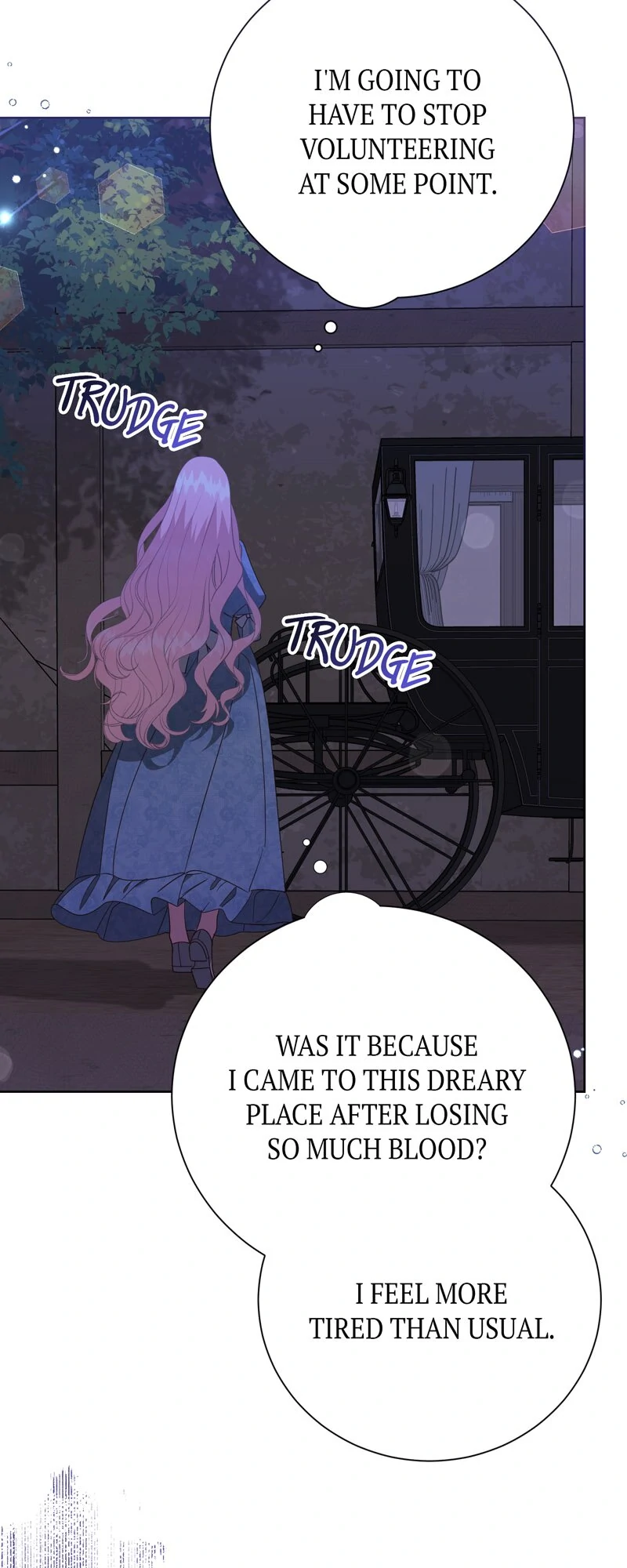 Until the Real One Shows Up Chapter 69 - Page 10