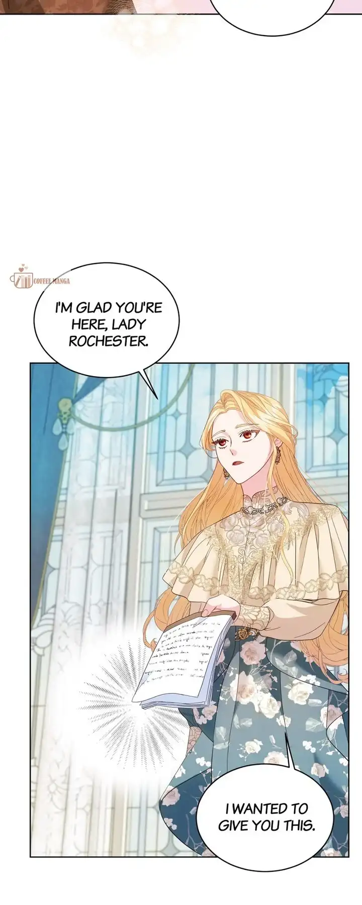 Until the Real One Shows Up Chapter 7 - Page 12