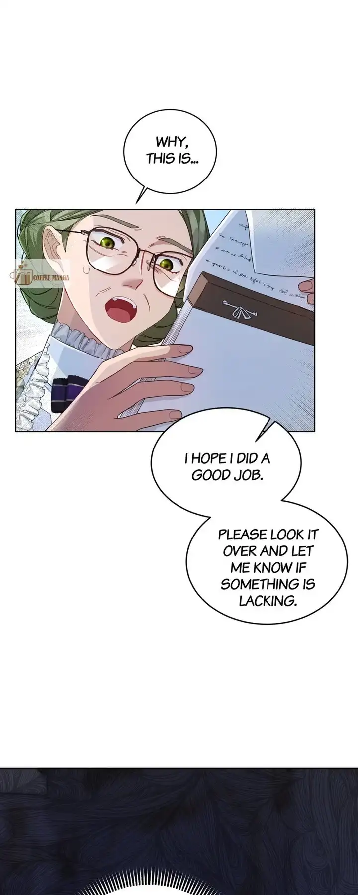 Until the Real One Shows Up Chapter 7 - Page 13