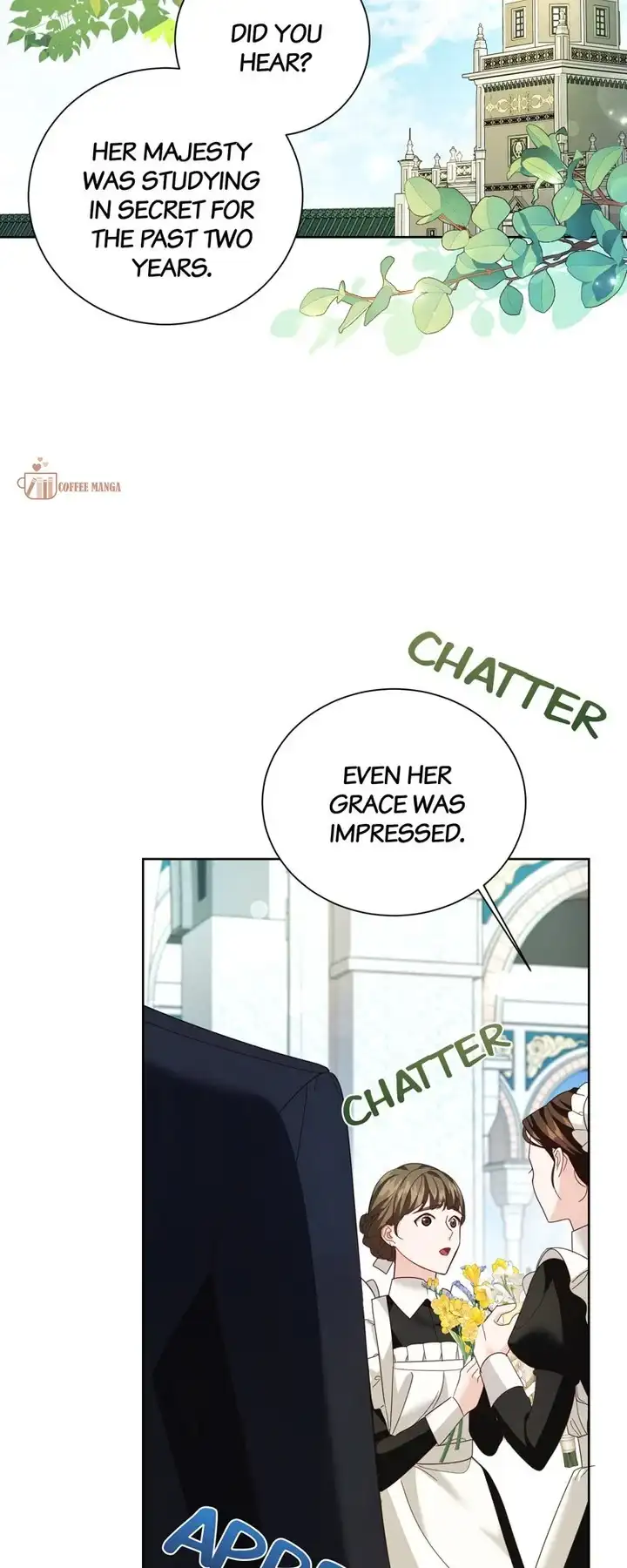 Until the Real One Shows Up Chapter 7 - Page 23