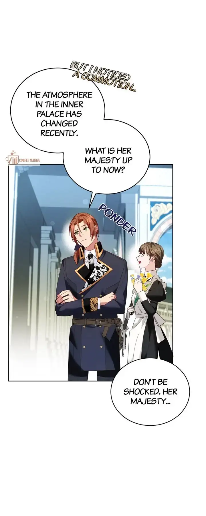 Until the Real One Shows Up Chapter 7 - Page 26
